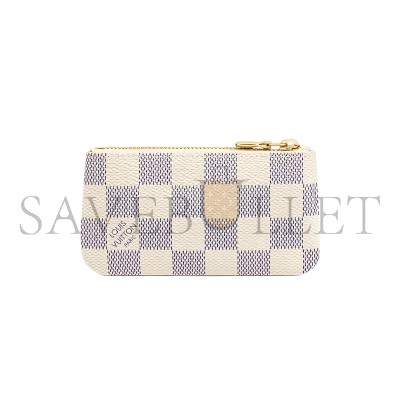  LOUIS VUITTON DAMIER AZUR N62659 (12*7*1.5cm)